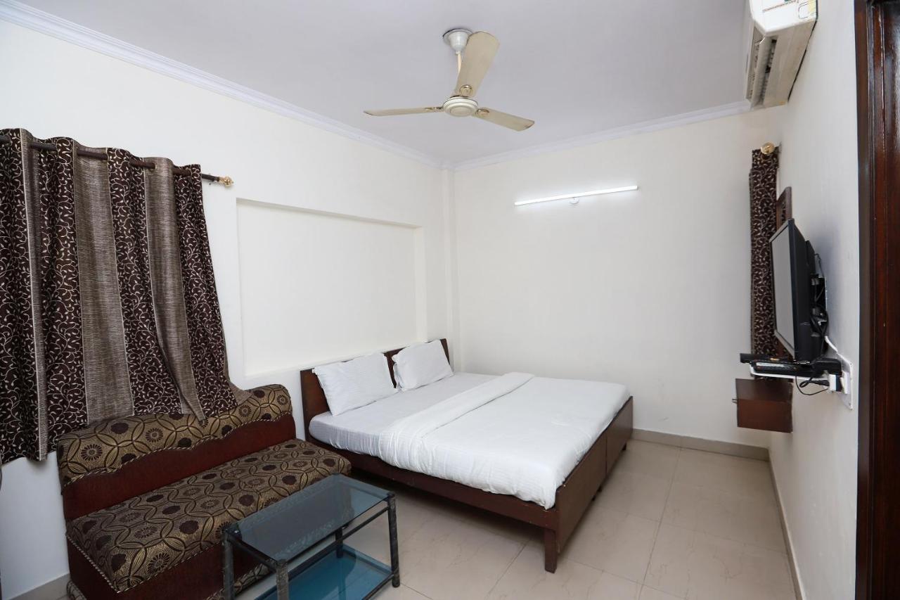 Отель Spot On 29024 Jageer Palace Narela Экстерьер фото