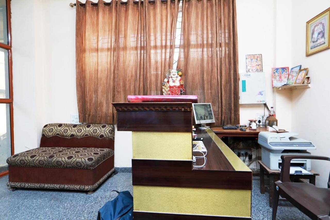 Отель Spot On 29024 Jageer Palace Narela Экстерьер фото