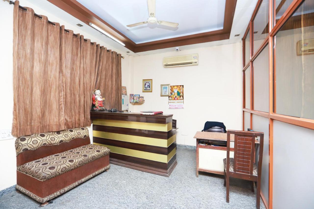 Отель Spot On 29024 Jageer Palace Narela Экстерьер фото